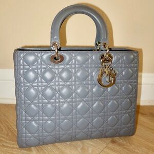 Large Lady Dior Bag